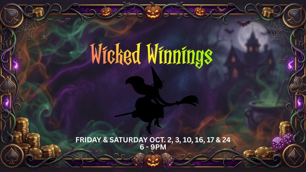 Wicked Winnings promotion